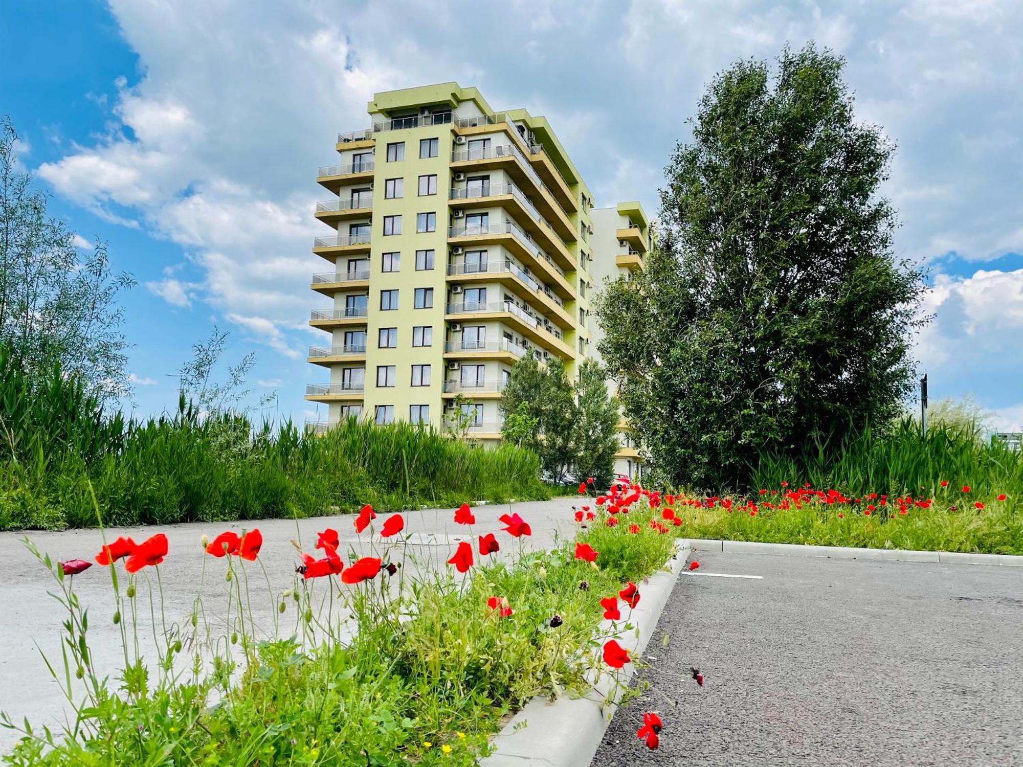 Mamaia Summerland Exterior photo