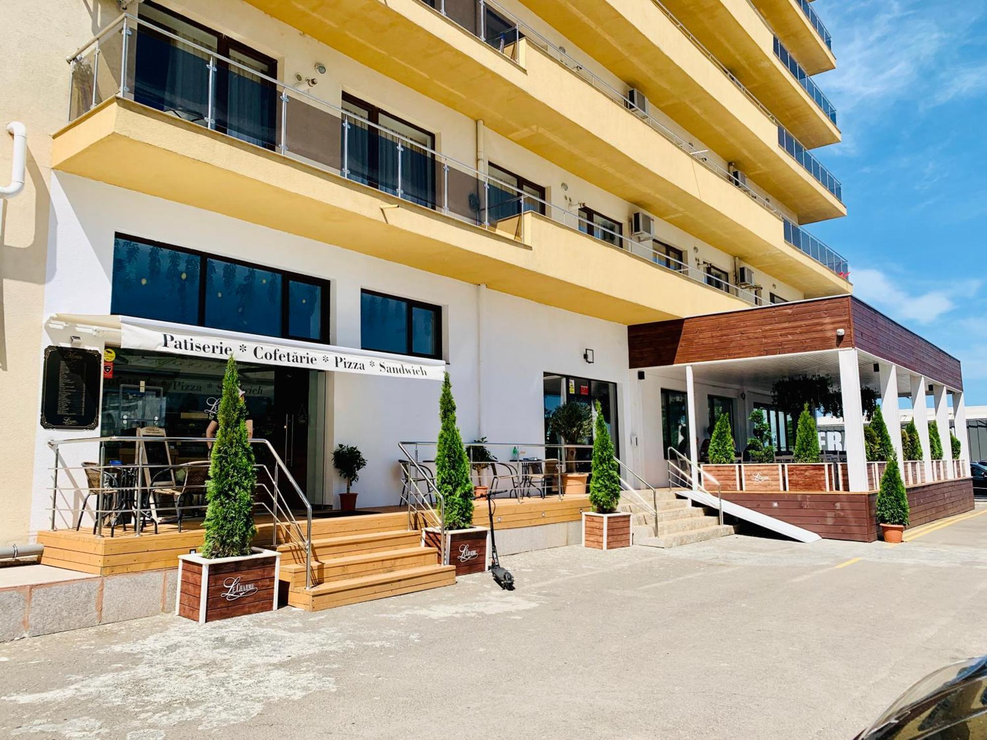 Mamaia Summerland Exterior photo